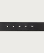 スムースレザー 33mm カジュアルベルト