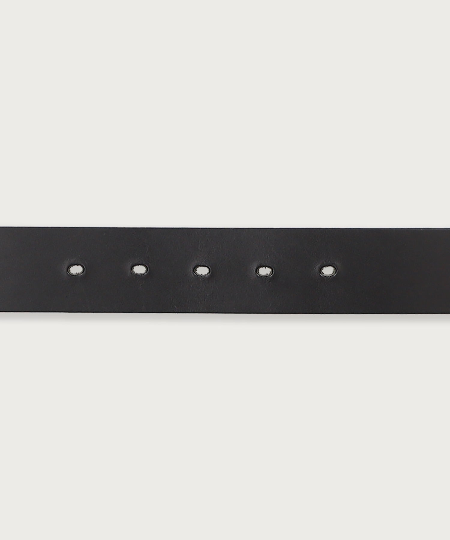 スムースレザー 33mm カジュアルベルト