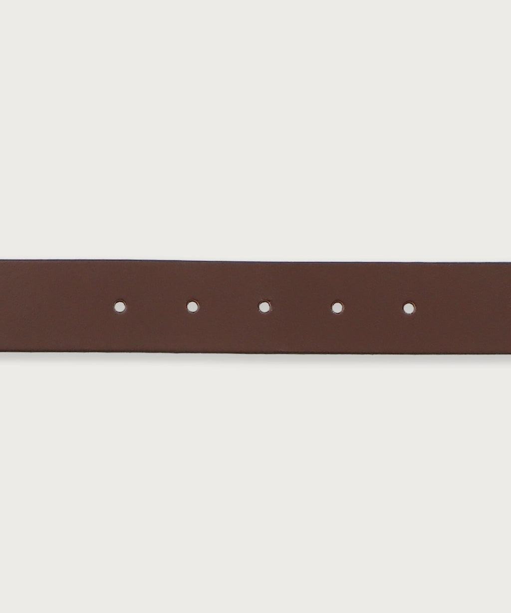 スムースレザー 32mm ドレスベルト