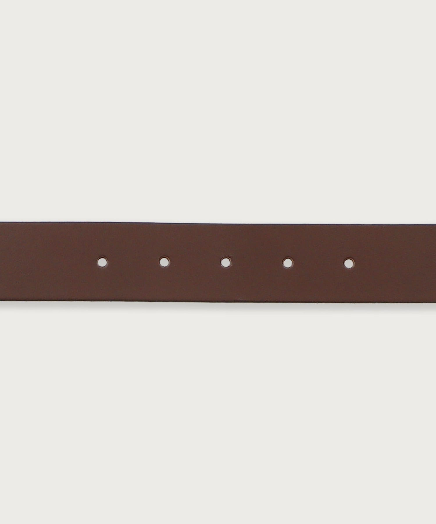 スムースレザー 32mm ドレスベルト