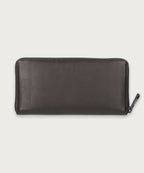 ソフトシュリンクレザー ラウンドジップ ロングウォレット