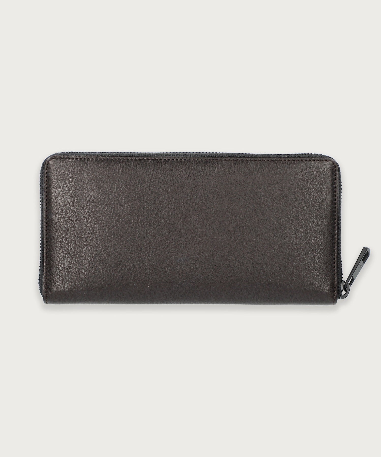 ソフトシュリンクレザー ラウンドジップ ロングウォレット