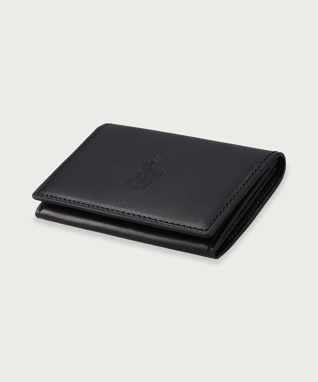 エンボス ビッグポニー カードケース