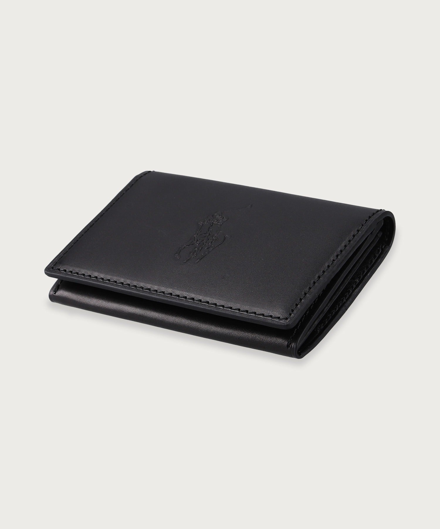 エンボス ビッグポニー カードケース