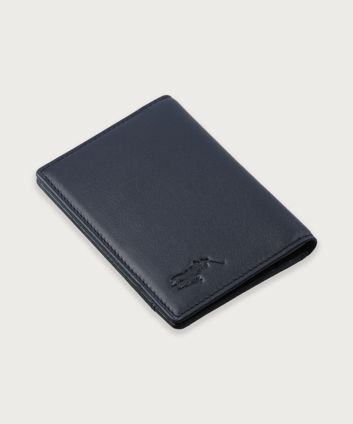 カーフレザー IDパス/カードケース