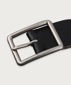 オイルレザー 35mm カジュアルベルト