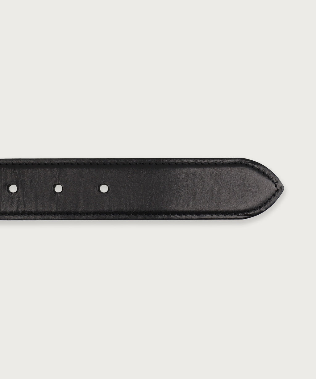 バケッタレザー 35mm メンズベルト