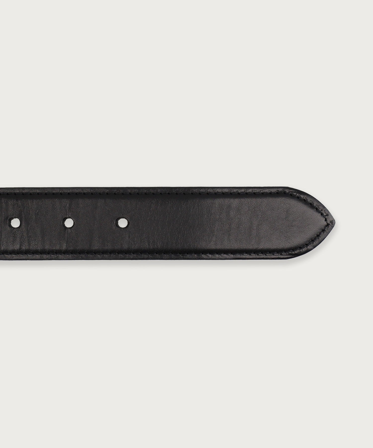 バケッタレザー 35mm メンズベルト