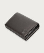 ソフトシュリンクレザー カードケース＆ジップコインケース