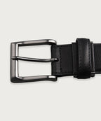 エンボスレザー 32mm カジュアルベルト