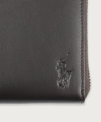 カーフレザー ジップ アラウンド ロングウォレット