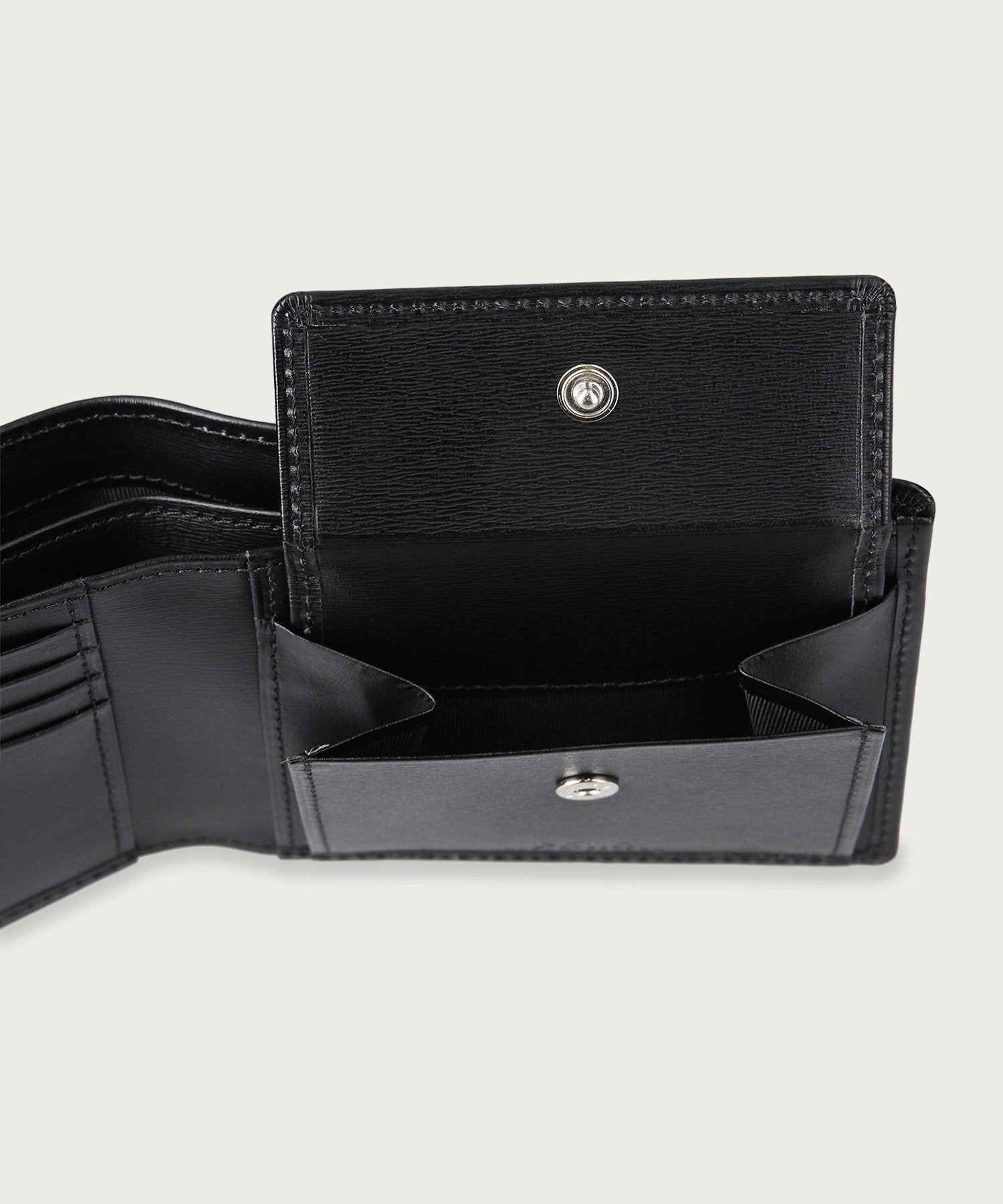 マロカーフ ビルフォールド コイン ウォレット