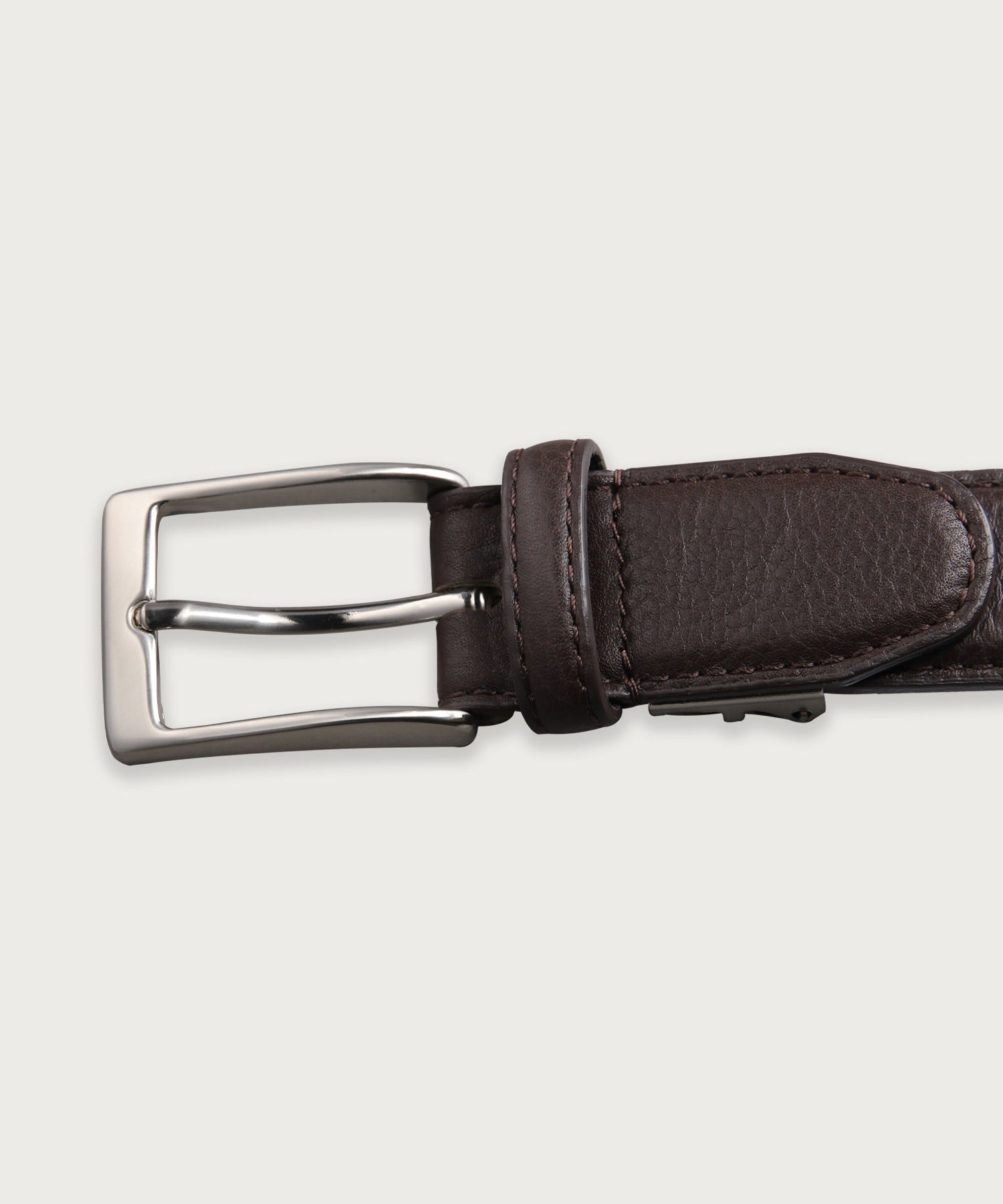 エンボスレザー 30mm ドレスベルト