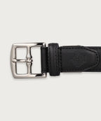 スムースレザー 30mm ドレスベルト