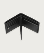 カーフレザー ビルフォールド コイン ウォレット