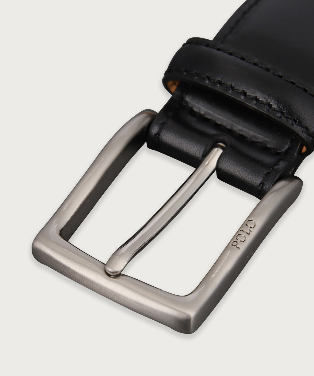 スムースレザー 32mm ビジネスベルト