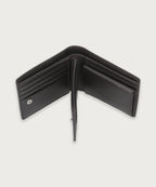 カーフレザー ビルフォールド コイン ウォレット