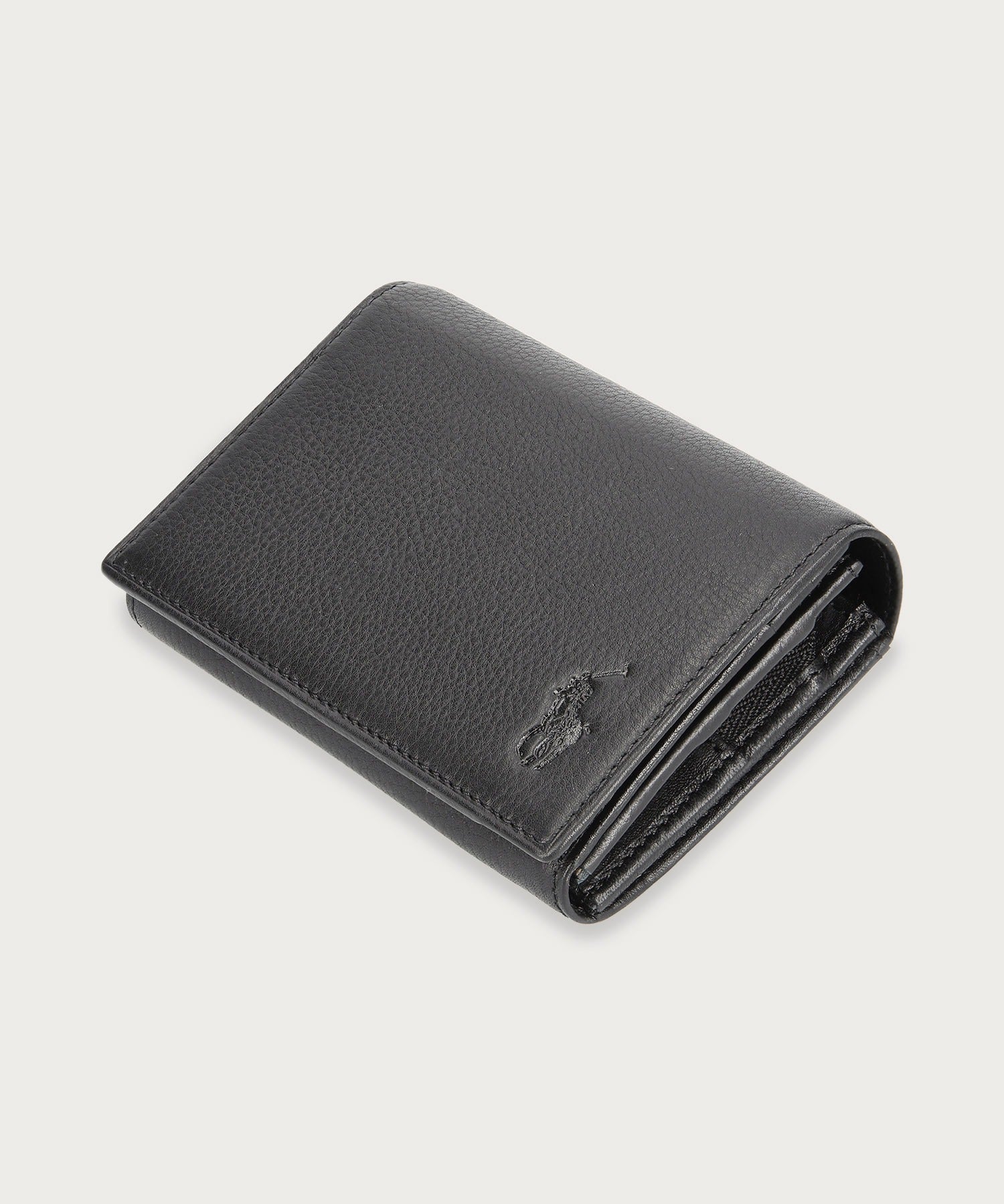 ソフトシュリンクレザー カードケース＆ジップコインケース