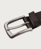 オイルレザー 30mm カジュアルベルト