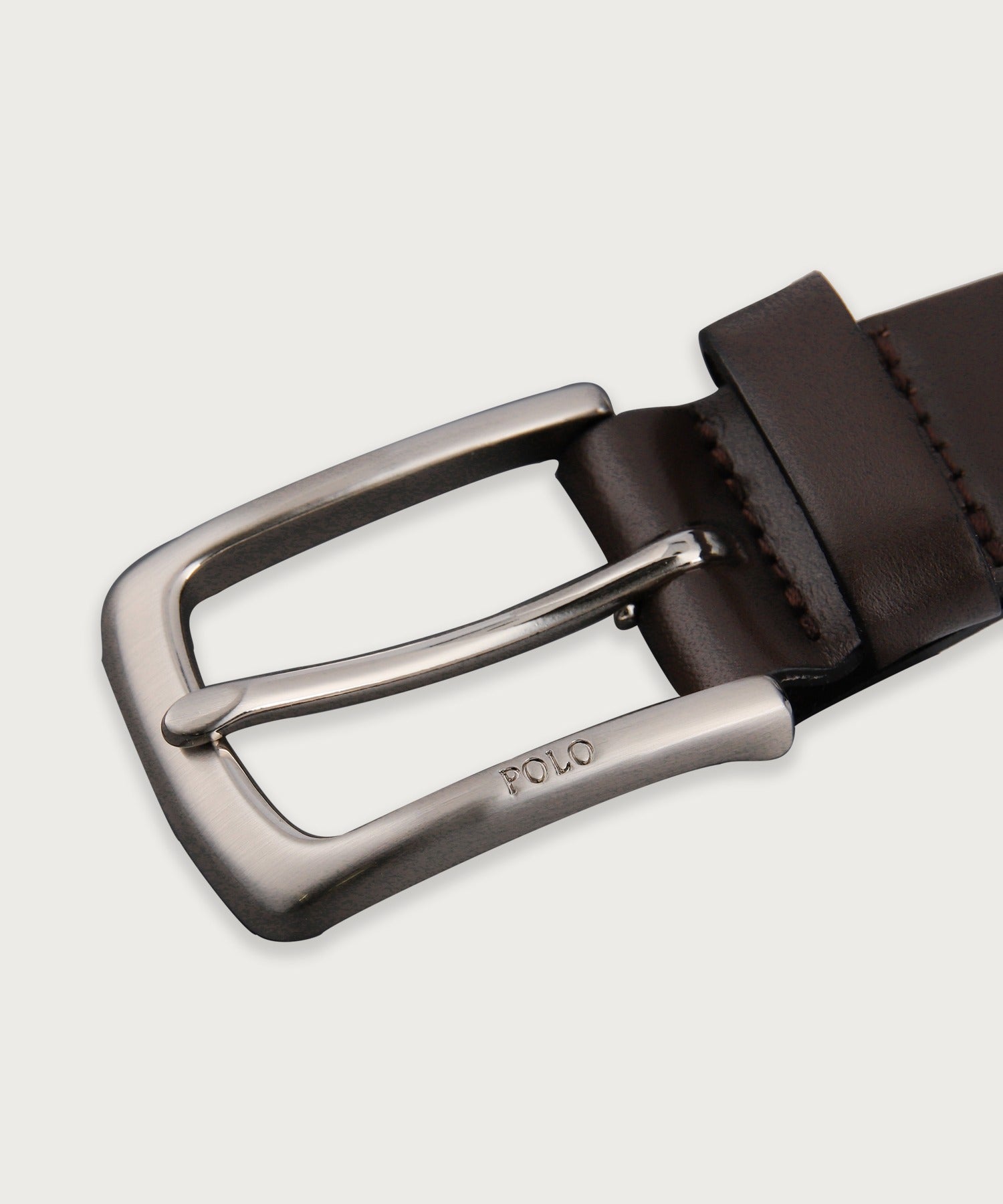 オイルレザー 30mm カジュアルベルト