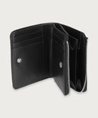 ハーモニー エンボスレザー ジップ ウォレット