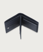 カーフレザー ビルフォールド コイン ウォレット