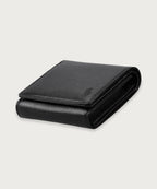 ハーモニー エンボスレザー コンパクト ウォレット