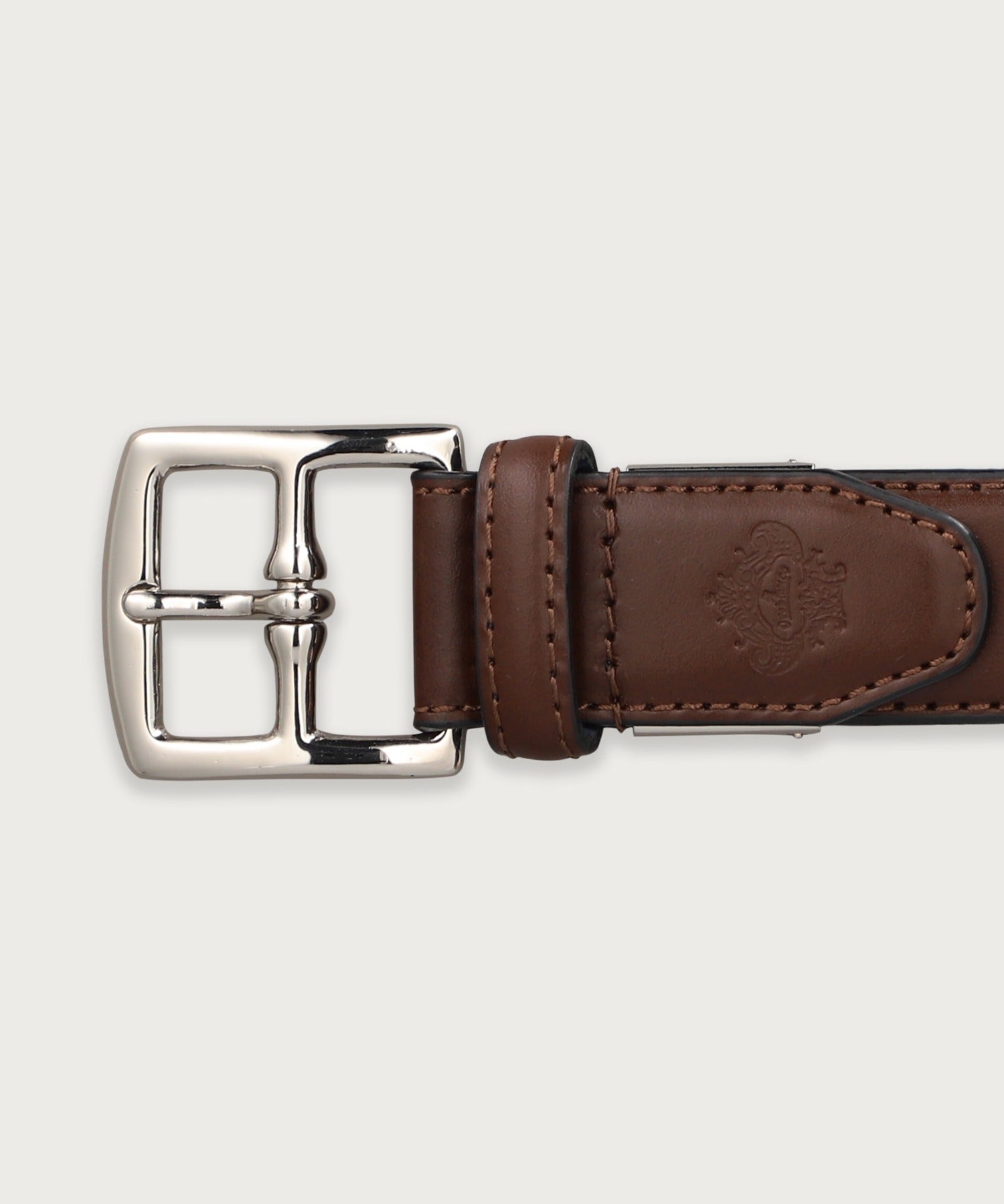 スムースレザー 30mm ドレスベルト