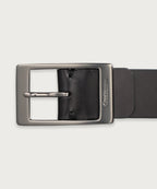 スムースレザー 33mm カジュアルベルト