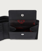 クラシックエンボス ビルフォールド コイン ウォレット