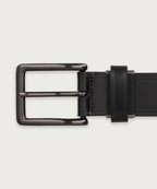 スムースレザー 33mm カジュアルベルト