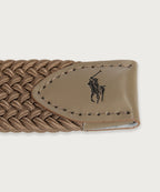 ゴムメッシュ 32mm カジュアルベルト