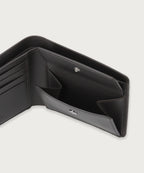 カーフレザー ビルフォールド コイン ウォレット