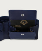 クラシックエンボス ビルフォールド コイン ウォレット