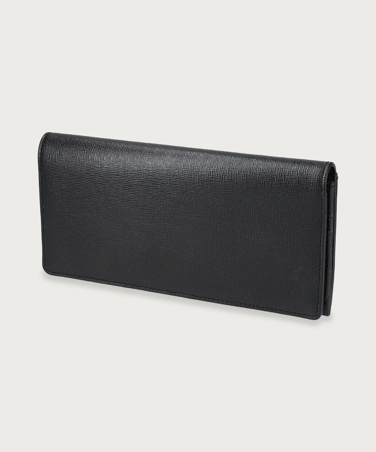 エンボスレザー ロングウォレット