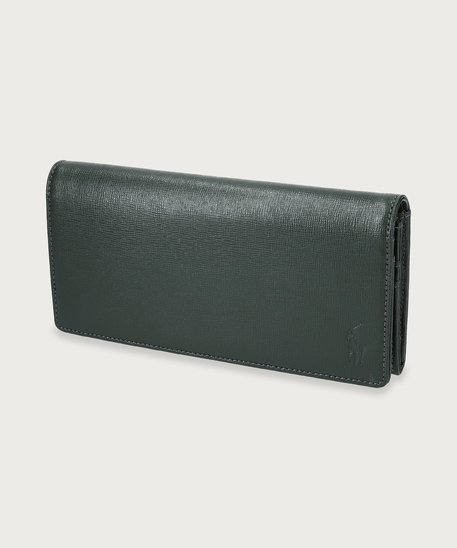 エンボスレザー ロングウォレット