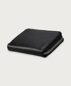 ハーモニー エンボスレザー ラウンドジップ コイン＆カードケース