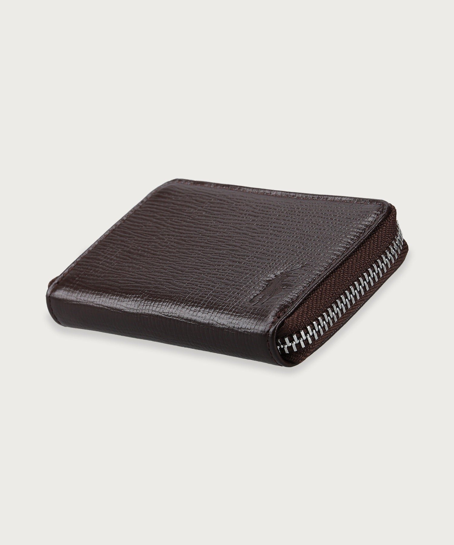 ハーモニー エンボスレザー ラウンドジップ コイン＆カードケース