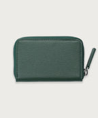 ハーモニー エンボスレザー ラウンドジップ コイン＆カードケース