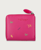 マルチカラーロゴ Lジップコインウォレット