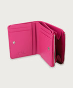 マルチカラーロゴ Lジップコインウォレット