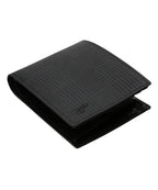 エンボスレザー ビルフォールド コイン ウォレット P-HDT211