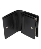 エンボスレザー Ｌジップ コイン ウォレット P-HDT529