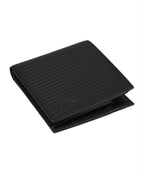 エンボスレザー ビルフォールド コイン ウォレット P-HRB211