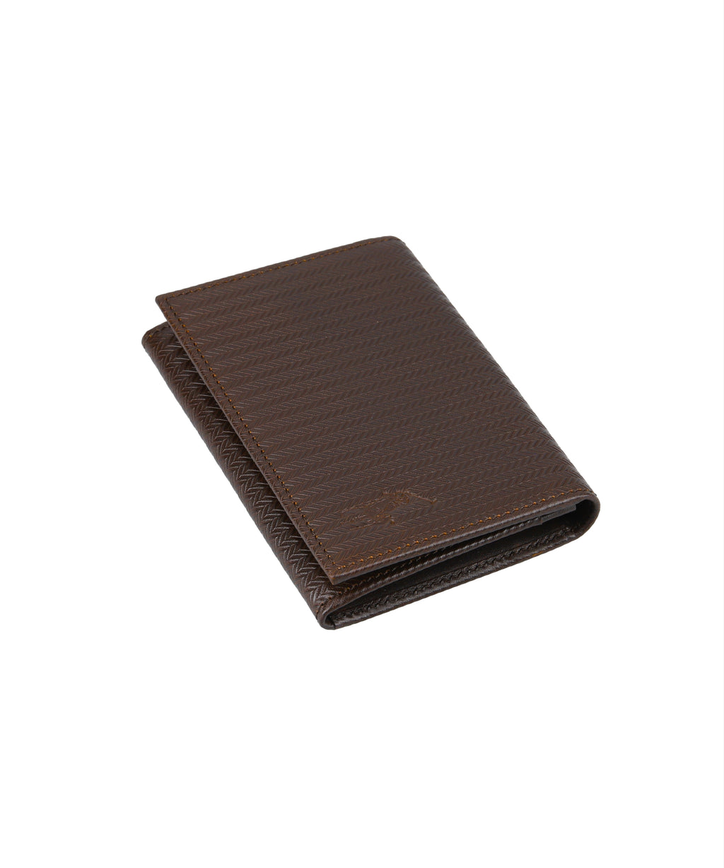 エンボスレザー カードケース   P-HRB307