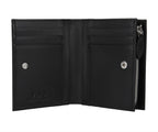 エンボスレザー Lジップ コイン ウォレット P-HRB531