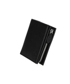 エンボスレザー Lジップ コイン ウォレット P-HRB531