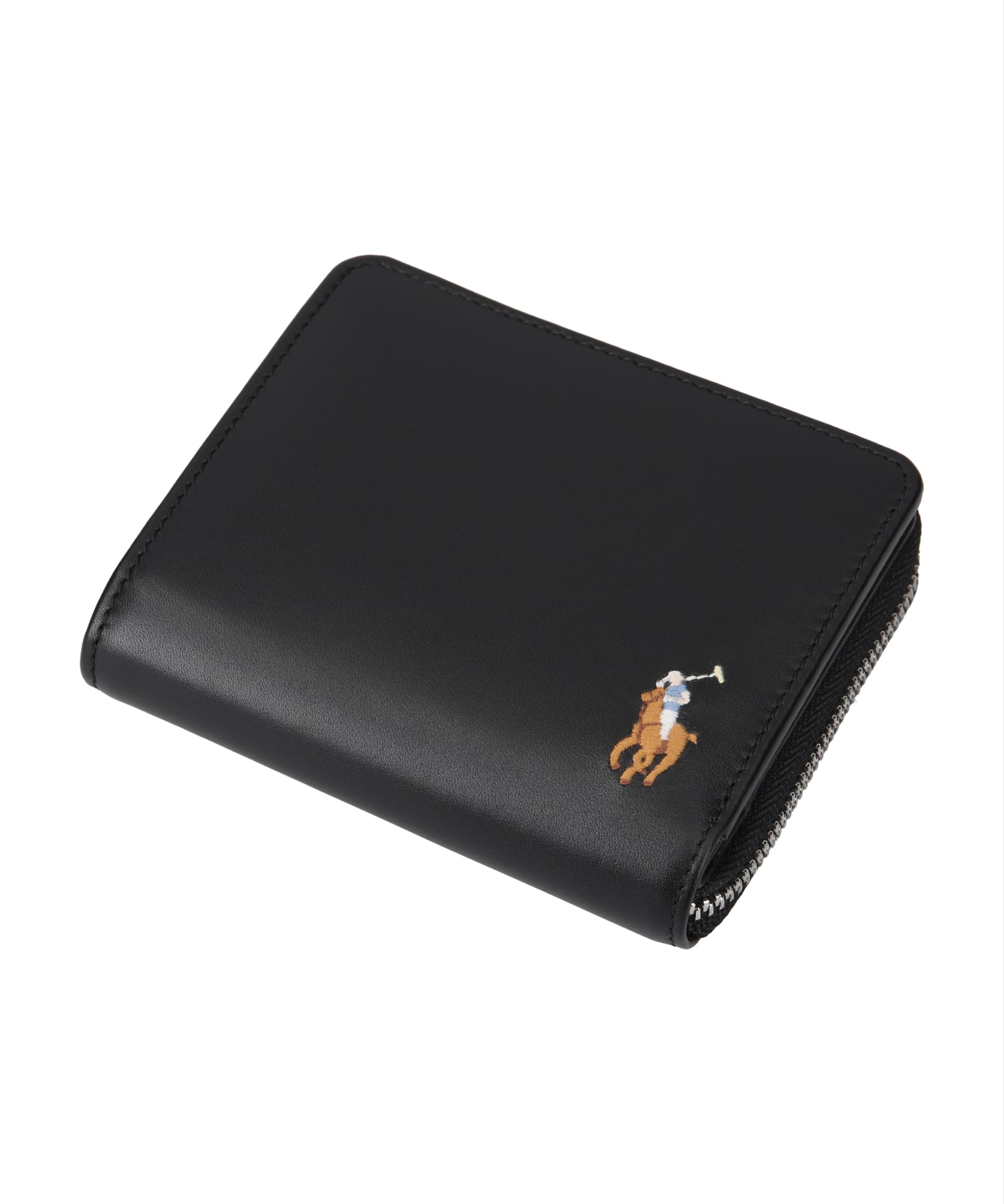 マルチ カラー ポニー Lジップコインウォレット P-MSP531