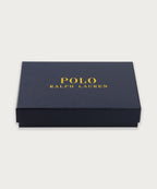 ハーモニー エンボスレザー ジップ ウォレット