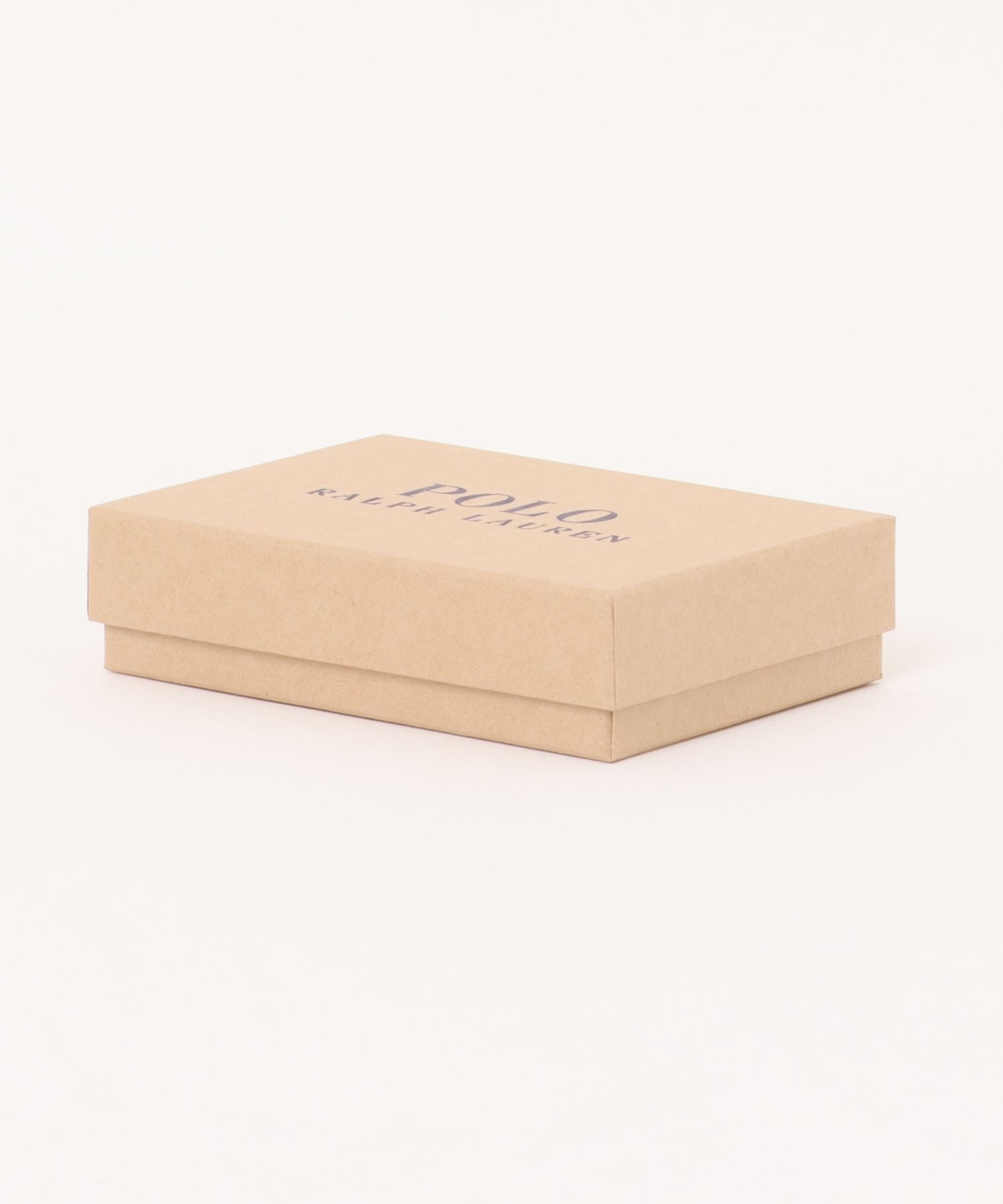 ゴードンプリント Lジップ カード＆コインケース